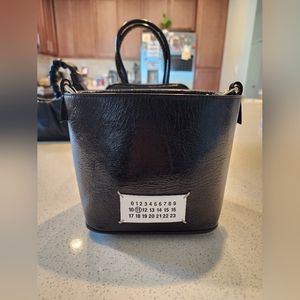 Maison Margiela 5AC Small Bucket Bag